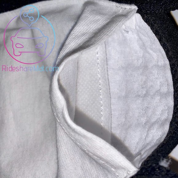 Unisex Rhinestone Face Wear With Filter - Picture 3 of 6